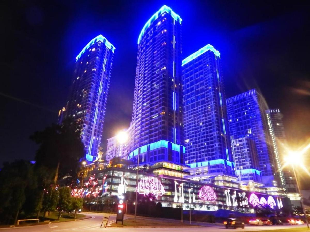 I-City Homestay - Shah Alam, Hospital Shah Alam, Uitm, Central Mall Sogo, Seksyen 7 Exterior foto