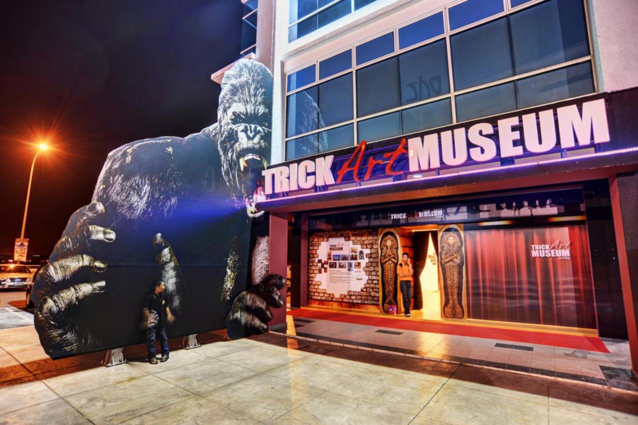 I-City Homestay - Shah Alam, Hospital Shah Alam, Uitm, Central Mall Sogo, Seksyen 7 Exterior foto