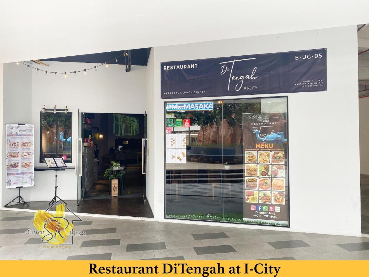 I-City Homestay - Shah Alam, Hospital Shah Alam, Uitm, Central Mall Sogo, Seksyen 7 Exterior foto